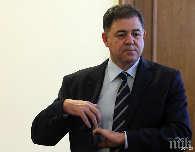 Министерството на отбраната усвоило само 3,44 млн. лева за капиталови разходи за 6 месеца