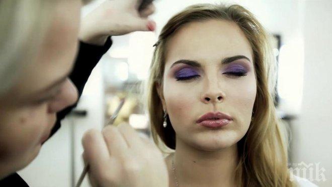 Вестник твърди, че гримьорка станала парламентарен секретар на МО, от ведомството на Ненчев отричат