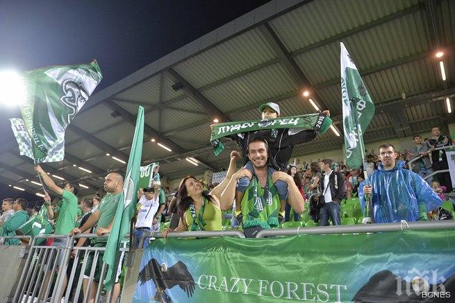 Лудогорец се договори със Сао Пауло за Кафу