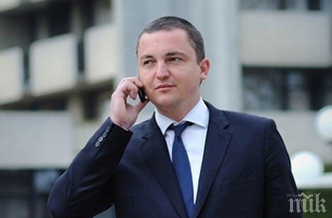 Oбщина Варна: Кметът Портних е добре, даже е на работа