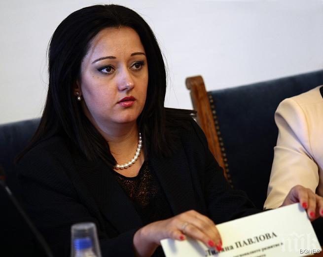 Павлова: Кметицата на Гърмен нагнетява етническо напрежение