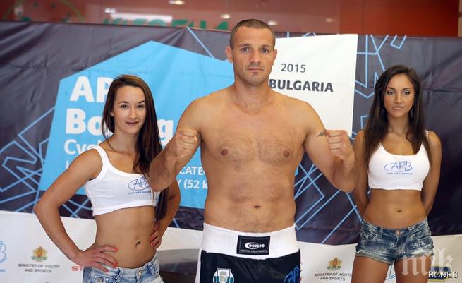 Мачът за квотата в профибокса завърши без победител