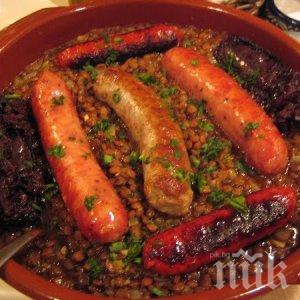 Наденици с антракс в 3 града