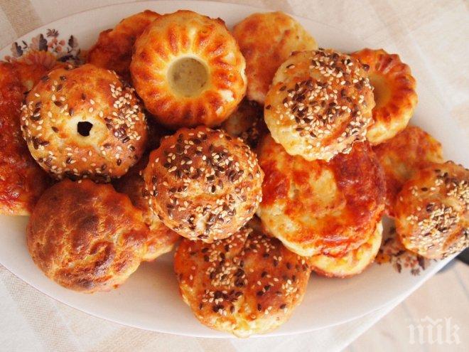 Любопитно - ето с какво закусват народите по света