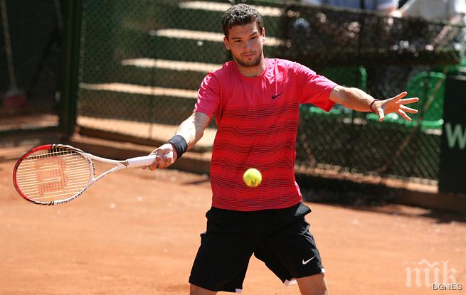 Гришо и Кутровски продължават напред на двойки в Купа Дейвис