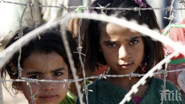 Ужасяваща статистика: 34 милиона деца не ходят на училище заради военните конфликти по света