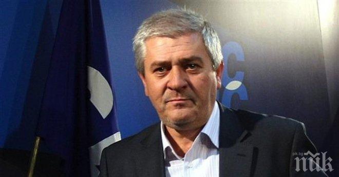 Д-р Шарков: Инвестираме в нов Спешен център с четири филиала в Разград