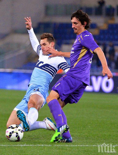 Соуса иска да задържи Савич