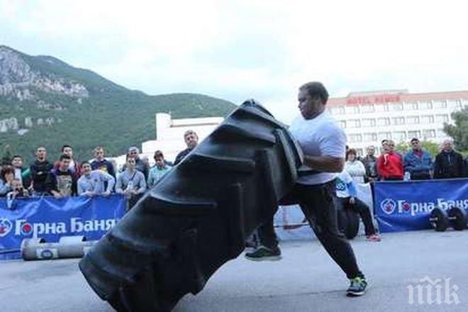 „Айрън Мен” разтърсва Приморско