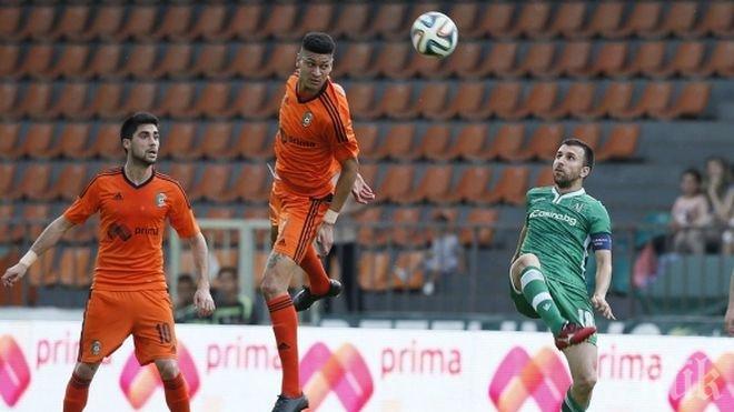 Амбициозен Литекс дебне разколебан Лудогорец