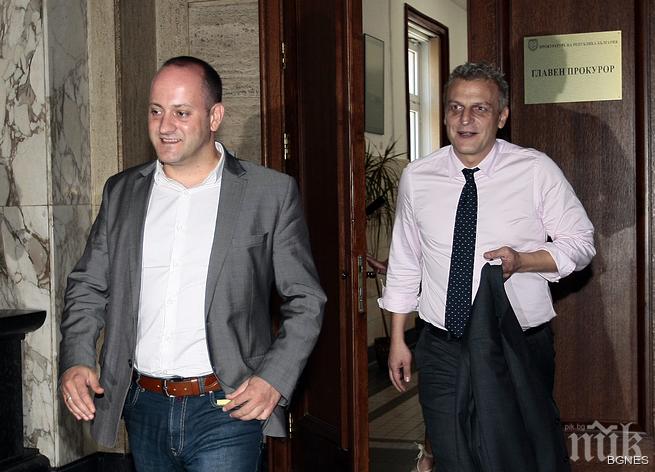 Кънев: Наша задача е да съберем за конституцията 180 гласа в НС