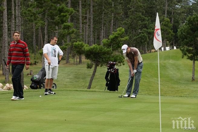 Държавен шампионат по голф стартира в Пирин голф и кънтри клуб.