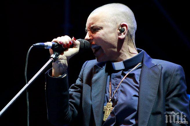 Шинейд ОКонър стана баба на 48