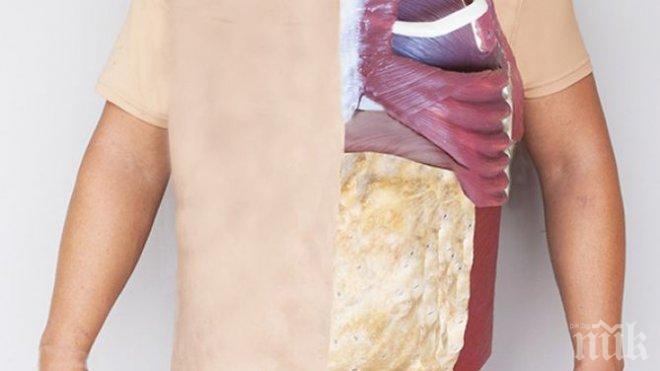 Извършиха първата операция в условията на безтегловност