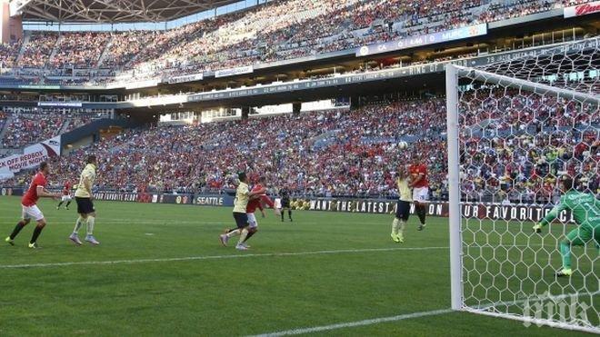 Юнайтед започна с победа, Шнайдерлин бележи в дебюта си