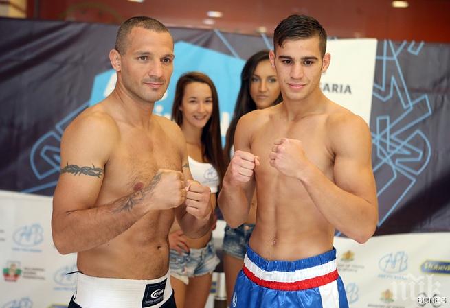 Спас Генов: Мисля за мача, не за квотата