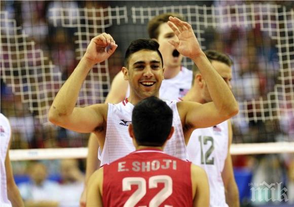 САЩ и Франция изхвърлиха Бразилия от финалите в Рио