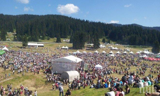 Зам.-министър Георгиева ще присъства на Роженския събор
