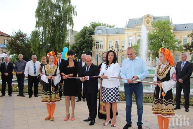 Няма да бъдат загубени европари заради Северната тангента, увери Павлова