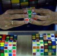 Австралийски тийнейджър спечели за пореден път Световното първенство за нареждане на куба на Рубик