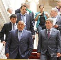 ЕКСКЛУЗИВНО в ПИК! Борисов: Може да се намери консенсус за разделяне на ВСС на две колегии, пряк избор на съдиите и прокурорите и по-голямата роля на инспектората!