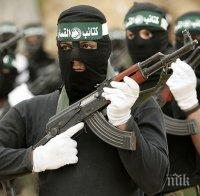 Клонът на „Ал Кайда” в Сирия иска да размени военнопленници за жени