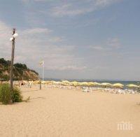 Затварят плаж на Ривиерата заради саудитския крал