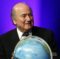 Принц Али: Блатер трябва да си тръгне веднага