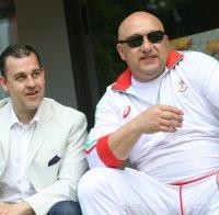 Кралев ще участва в церемонията по откриване на Световното по гребане