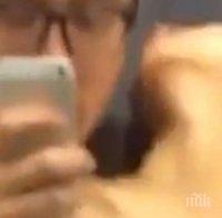 Задържаха китайска двойка за секс в пробна (18+)