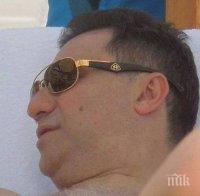 Скандал! Слънчевите очила на Груевски взривиха Македония