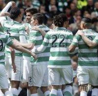 Нападател на Селтик 