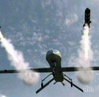 САЩ изпитаха успешно подвонен дрон