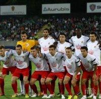 УЕФА обърна специално внимание на Милсами