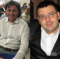 ПЪРВО в ПИК! Брутална война в БСП преди кметските избори! Двамата конкуренти за Стара Загора всеки момент ще се избият с... компромати!