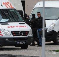 Кървав атентат в Турция! Терорист се взриви и уби 27 души (видео)