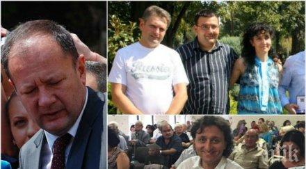 пик войната бсп стара загора излезе извън контрол двата кметски лагера цакат анонимки бухалки експертизи убийство дете