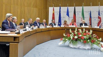 оон прие резолюция вдигане санкциите иран