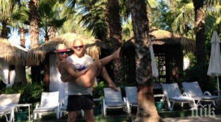 любов кино венета тишо празнуват години заедно турция