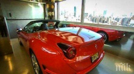 ферари изтеглят 2600 коли заради дефект въздушните възглавници