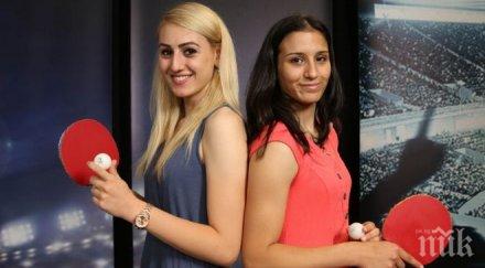 стрхотен успех българия тениса маса българки европа