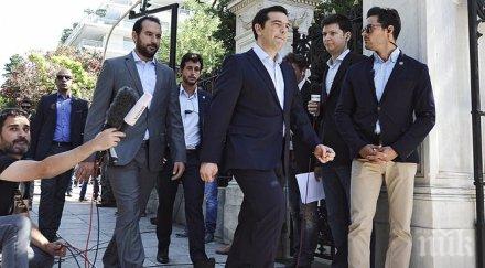 гърция правителството предвижда избори