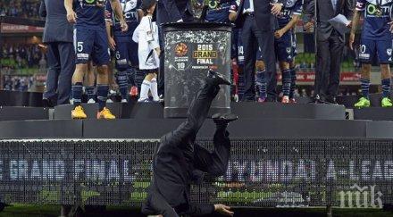 шефът австралийската футболна федерация претърпя операция мозъка падна