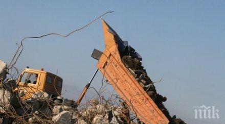 октомври българия закрива общински депа