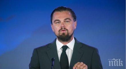 новият филм леонардо каприо излиза януари