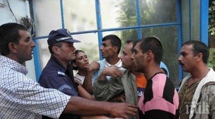 нов етнически сблъсък напрежението расте роми биха българи гара орешец направили опит изнасилване