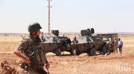 загинали експлозия турски град сирийската граница