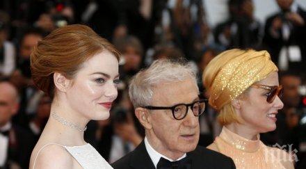 уди алън луд тема убийства