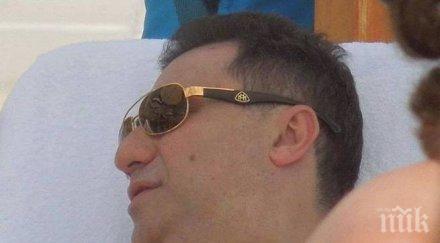 скандал слънчевите очила груевски взривиха македония