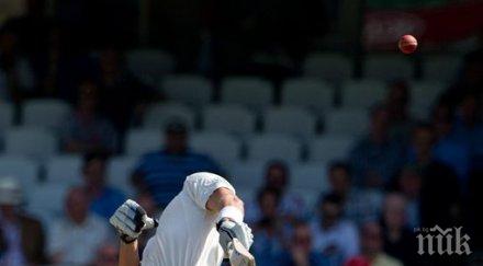 високо ниво първата европейска университетска купа крикет софия